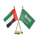 UAE x Saudi Arabia sever diplomatic relations in 2026?