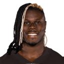 Where will David Njoku play in 2026-27?