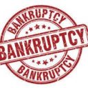 Which companies announce bankruptcy before 2027?
