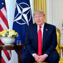Will US withdraw from NATO by...?