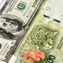 Argentina Official USD Exchange Rate end of 2026?