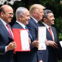 Which country will join Abraham Accords before 2027?