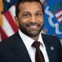 Kash Patel out by...?