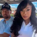 Megan Thee Stallion and Klay Thompson engaged in 2026?
