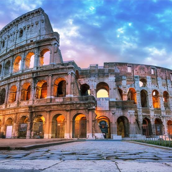 Highest temperature in Rome on August 6?